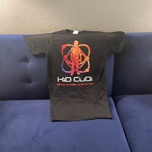 Kid Cudi t-shirt